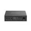 Switch de secretária Mercusys 6 portas 10/100Mbps com 4 portas PoE+