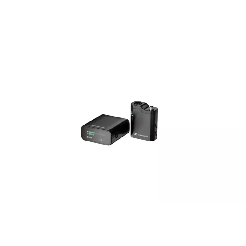 Sennheiser PROFILE WIRELESS conjunto de 1 canal - sistema sem fios completo de 1 canal compacto para a câmara