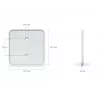 Suporte de montagem Ubiquiti UACC-FM-16cm policarbonato branco 109,7 mm