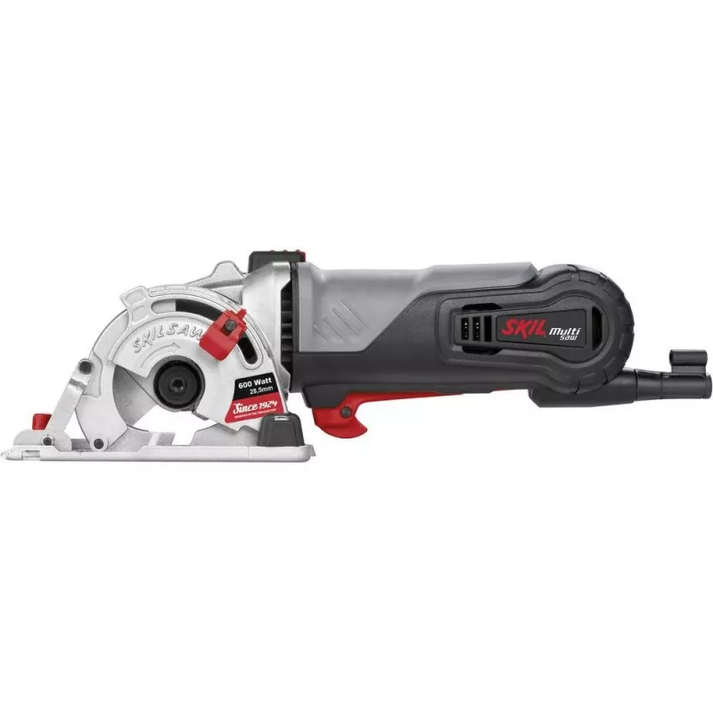 Serra circular manual Skil F0155330AA preta, cinzenta 6000 rpm 600 W