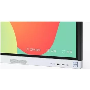 Monitor Huawei IdeaHub Board 2 86 polegadas ecrã tátil LED 4K Ultra HD 3840 x 2160