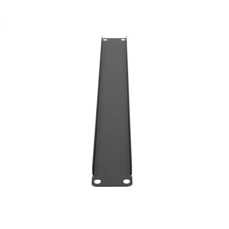 Extralink EX.19027 painel cego para rack 1U, 19 polegadas, preto, aço