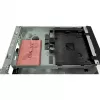 Caixa de PC Inter-Tech S-331 Desktop preto