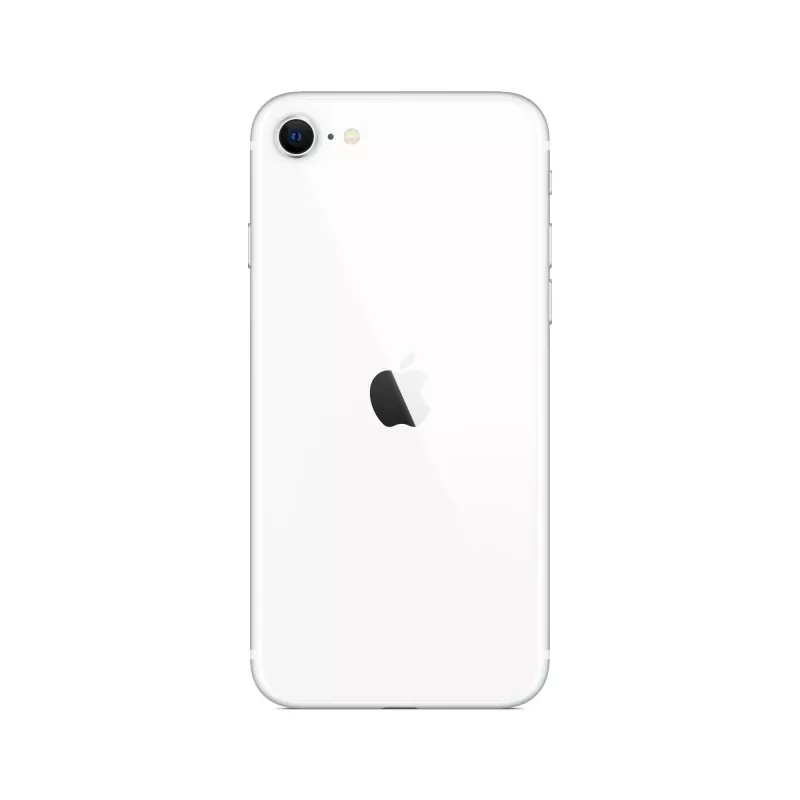 Smartphone RENEWED iPhone SE 2020 — 64 GB, branco, 4,7 polegadas Retina, A13, 4G, NanoSIM + eSIM, IP67