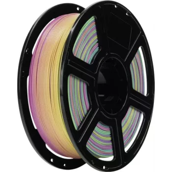 Filamento Renkforce RF-6838890 PLA Highspeed 1,75 mm 1 kg Arco-íris 1 unid. (RF-6838890)