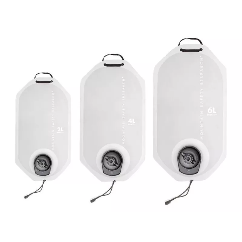 MSR DromLite saco de água, 6 L
