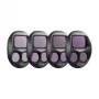 Conjunto de filtros de densidade neutra Freewell para DJI Mavic 4 Pro Standard Day (4 unid.)