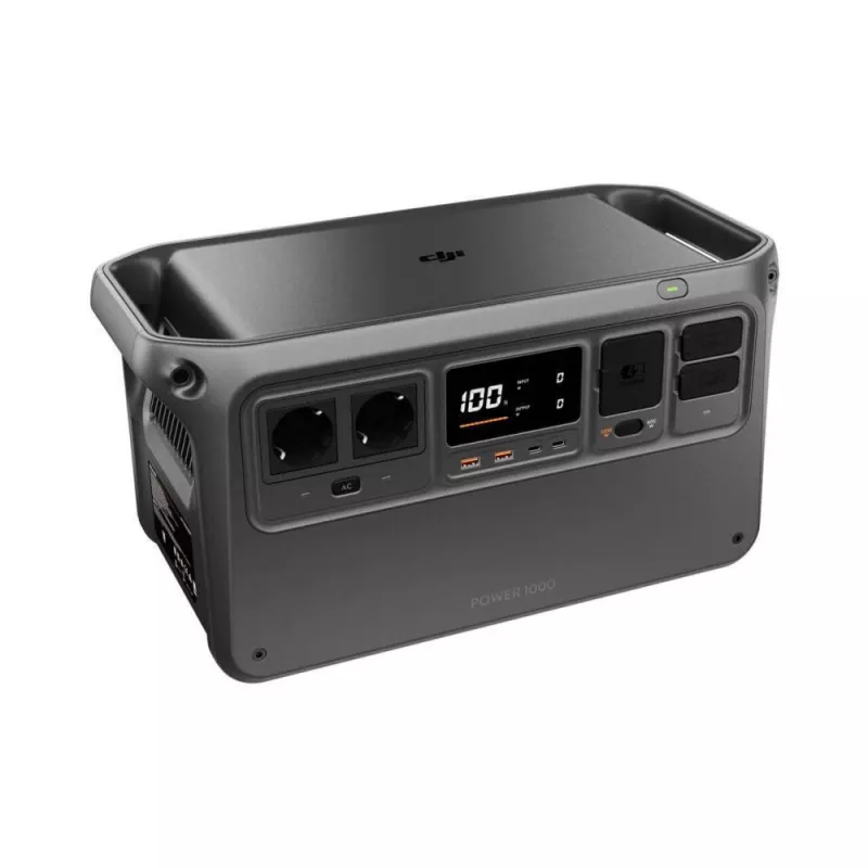 DJI Power 2000 estação de energia portátil, 2048 Wh, 3000 W