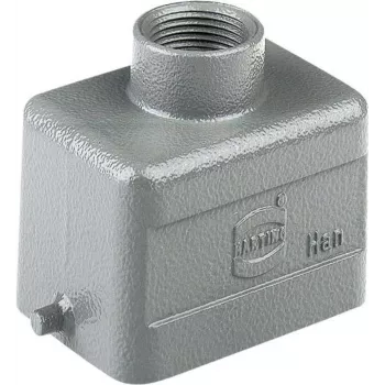 Harting caixa de manga Han® 6B-gg-16 09 30 006 1441 1 unid. (09 30 006 1441)