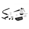 Camry Premium CR 7021 Limpador a vapor portátil 0,35 L 1500 W Preto, Branco
