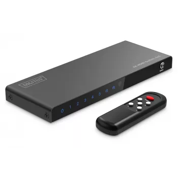 Comutador de vídeo HDMI DS-55332
