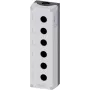 Caixa elétrica Siemens 3SU18060AA000AB1 plástico IP66, IP67, IP69, IP69K