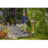 Gardena | Haste Cleansystem M, para a limpeza de superfícies maiores, liga-se ao abastecimento de água | 18802-20