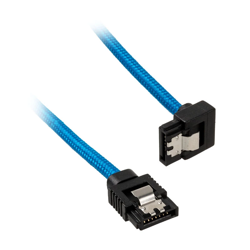 Cabo SATA Corsair CC-8900281 0,3 m preto azul