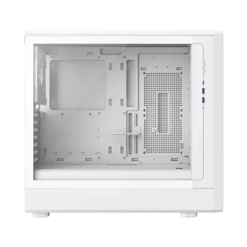 Caixa Gamemax | CLAW 460 WH | branco | Mid-Tower | fonte de alimentação não incluída
