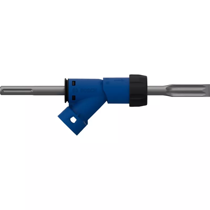 Conjunto de adaptadores de cinzel plano Bosch EXPERT SDS Clean max 25 x 400 mm autoafiável