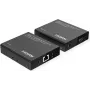 Splitter e extensor ROLINE HDMI 1x2 sobre TP Cat.6A 4K60Hz 70m - digital/ecrã/vídeo (14.01.3643)