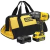 CHAVE DE IMPACTO ST V20 SFMCF940M1 949Nm 1x4.0Ah