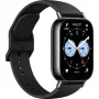 Smartwatch Xiaomi Redmi Watch 5 Lite — 1,96 polegadas AMOLED, GPS, 470 mAh, 48 mm, bracelete TPU, Preto