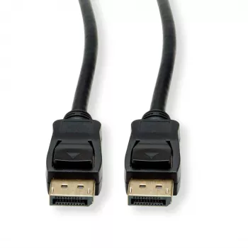 Cabo DisplayPort VALUE 11.99.5813 5 m preto