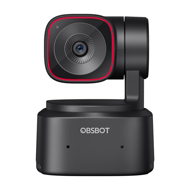 OBSBOT Tiny 2 Lite webcam PTZ 4K 3840x2160