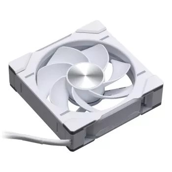 Phanteks D30-120 12 cm branco 250–2000 rpm rolamento fluido-dinâmico