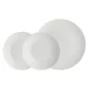 Serviço de mesa LA PORCELLANA BIANCA P0042TA12C — serviço de mesa em porcelana 12 peças