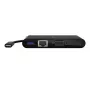 Hub de interface Belkin AVC005BTBK USB 3.2 Gen 1 (3.1 Gen 1) Type-C preto
