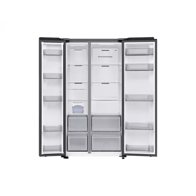 Combinado frigorífico-congelador RS70F65QEFEO Side by Side