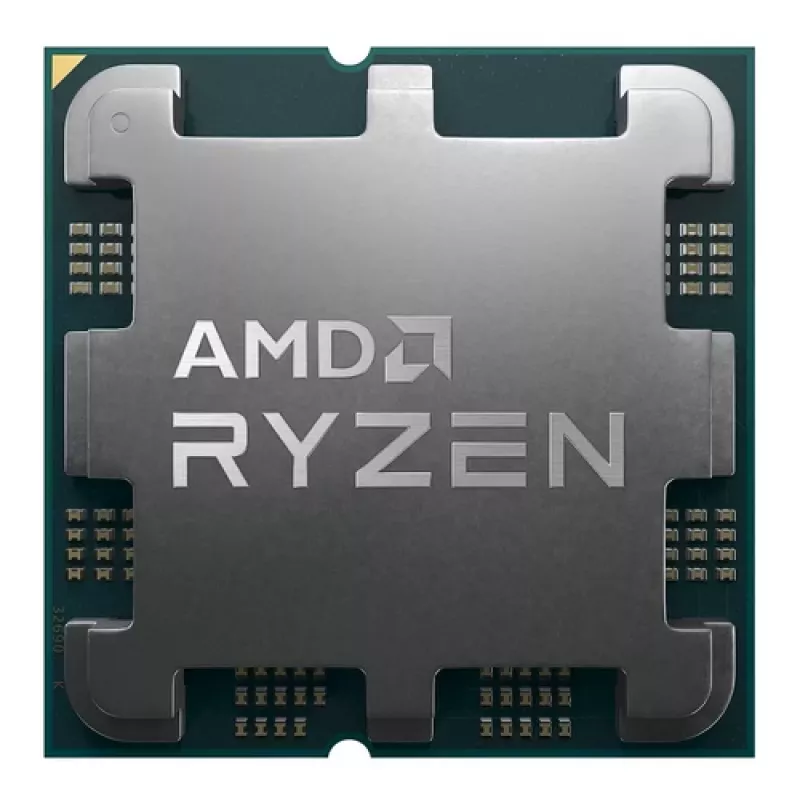 Ryzen 5 7400 4,30 GHz 6 núcleos socket AM5 22 MB 65 W Radeon Mpk