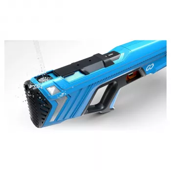 Pistola de água SpyraOne SPGO1B — depósito integrado, vermelho, jato de água de 15,24 m