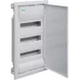 Quadro de distribuição Hager encastrar Número de módulos = 36 Número de filas = 3 VU36NC (VU36NC)