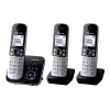 Telefone DECT Panasonic KX-TG6823GB