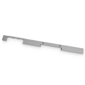 Tampa lateral EK Water Blocks EK-Quantum Vector2 Strix RTX 3080/90 níquel aço inoxidável