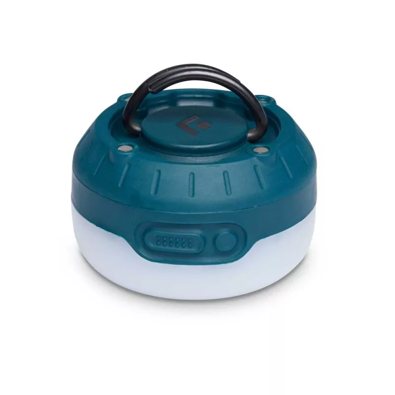 Black Diamond Moji R+ lanterna de campismo alimentada por pilhas com porta USB