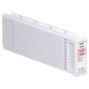 Tinteiro Epson T80060N UltraChrome PRO 1 unid. Original Magenta Claro