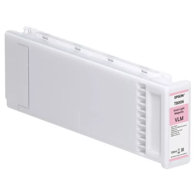 Tinteiro Epson T80060N UltraChrome PRO 1 unid. Original Magenta Claro