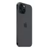 Apple iPhone 15 15,5 cm (6,1 polegadas) Dual SIM iOS 17 5G USB Type-C 128 GB Preto