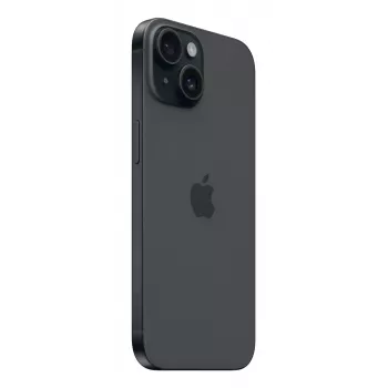 Apple iPhone 15 15,5 cm (6,1 polegadas) Dual SIM iOS 17 5G USB Type-C 128 GB Preto