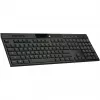 Teclado gaming mecânico Corsair K100 RGB AIR Wireless Ultra-Thin, Cherry ULP Tactile – preto, DE