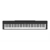 Piano digital YAMAHA P-225B – 88 teclas com peso, polifonia de 192 vozes, altifalantes 2×7 W