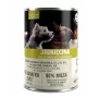 Ração húmida para cães PetRepublic DOG 400 g, pedaços em molho com borrego para cães pequenos e médios