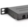 Patch Panel Digitus CAT 6 Class E High Density blindado preto
