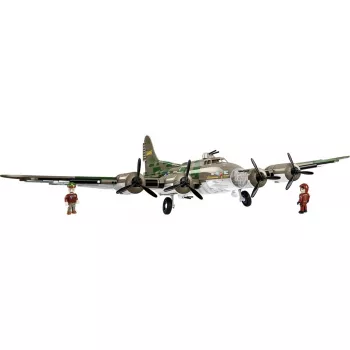 Brinquedo de construção Cobi Boeing B-17F Flying Fortress Memphis Belle Executive Edition conjunto de montagem