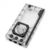 EK Water Blocks EK-Quantum Kinetic3 FLT D5/DDC Reservatório 240mm D-RGB