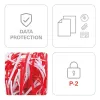 Destruidora de documentos HSM shredstar S10, 6 mm + mecanismo de corte de CD separado