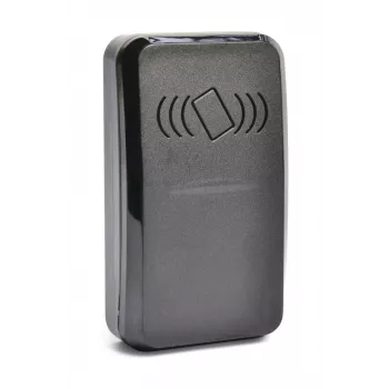 Leitor RFID SystemHouse Solutions SCR-S G2 Mini Mullion (modelo 44280390)
