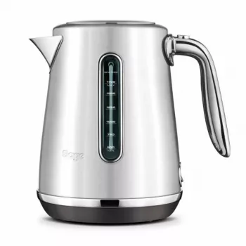 Chaleira Sage SKE735 1,7 L 2400 W aço inoxidável, sem fios com base de 360°
