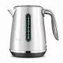 Sage SKE735 The Soft Top Luxe jarro elétrico sem fios, 1,7 l, 2400 W, aço inoxidável escovado