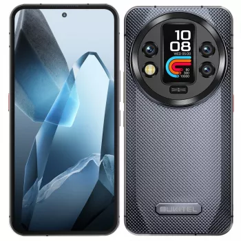 Oukitel WP200 Pro 5G 6.7 24GB/1TB DS. 8800mAh cinzento